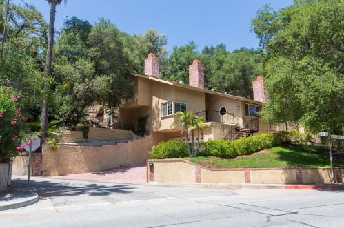 2411 Chevy Chase Dr, Glendale CA  91206-4525 exterior