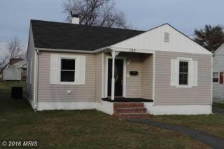 103 Stratford Ave, Fredericksburg, VA 22408-1909