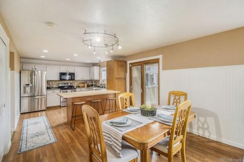 22844 Progress Ave, Denver CO  80015-6553 exterior