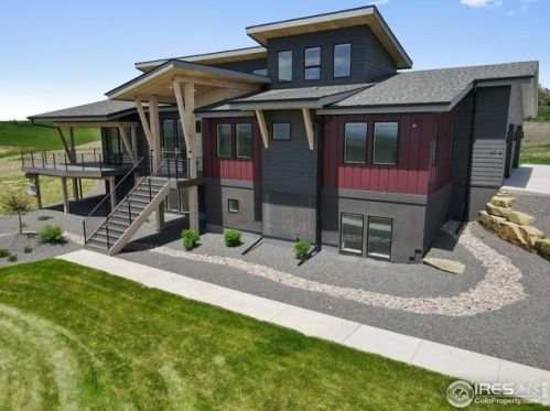6018 Inspiration Dr, Fort Collins CO  80524-9388 exterior