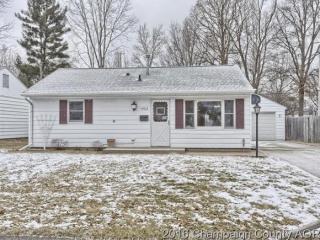 1402 Pennsylvania Ave, Urbana, IL 61801-4725