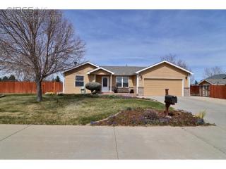 4911 24th St, Greeley CO  80634-3709 exterior