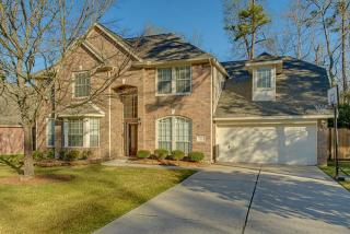 26 Peaceful Canyon Cir, Spring TX  77381-4488 exterior