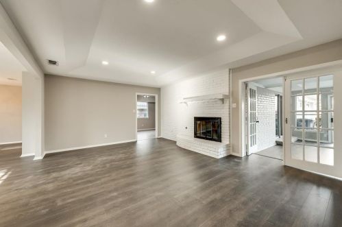 6821 Lancelot Ct, Fort Worth TX  76133-5005 exterior