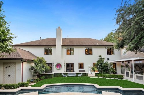 2404 Bowman Ave, Austin TX  78703-2312 exterior