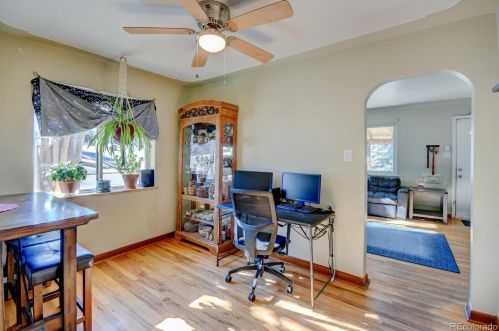 3696 Delaware St, Englewood CO 80110-3533 exterior