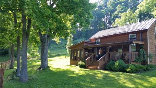 1973 Teas Rd, Sugar Grove, VA 24375-3083