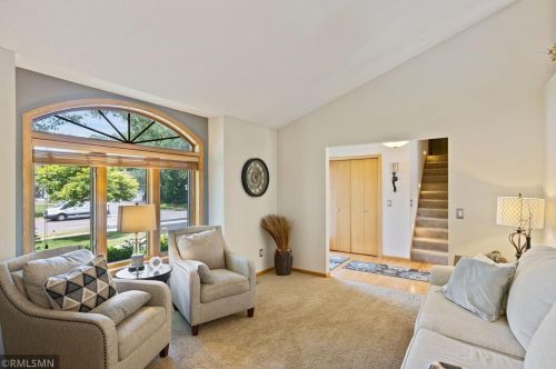 6512 137th St, Saint Paul MN  55124-4625 exterior