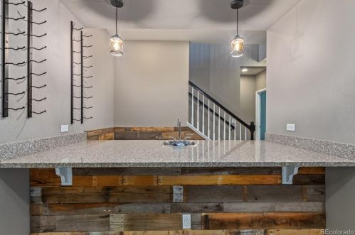 5015 Wenatchee St, Denver CO 80015-6797 exterior