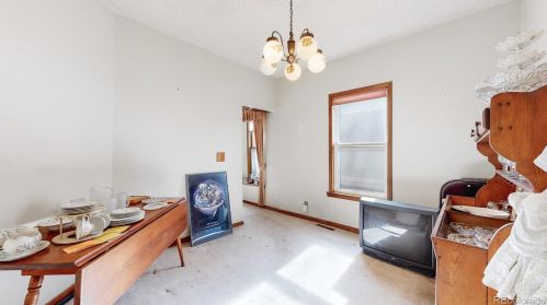 1827 Clermont St, Denver CO  80220-1111 exterior