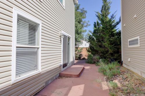 20000 Mitchell Pl, Denver CO  80249-7228 exterior