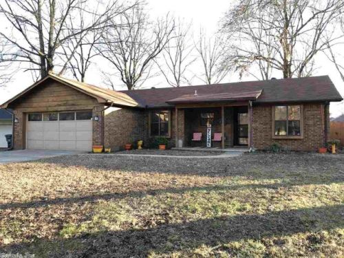 2805 Wills Ct, Conway, AR 72034-7517
