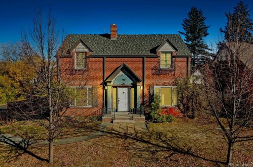 746 Monaco Pkwy, Denver CO  80220-6041 exterior