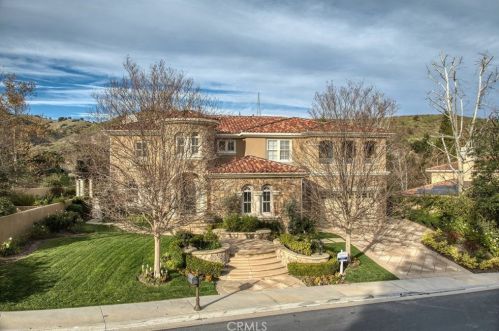 26755 Provence Dr, Calabasas, CA 91302-3821
