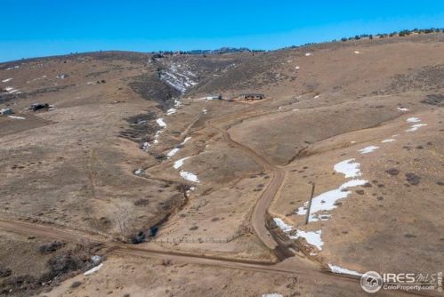 5617 Hidden Springs Rd, Fort Collins CO  80526-6548 exterior