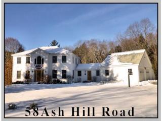 58 Ash Hill Rd, Bridgewater, NH 03264-1137