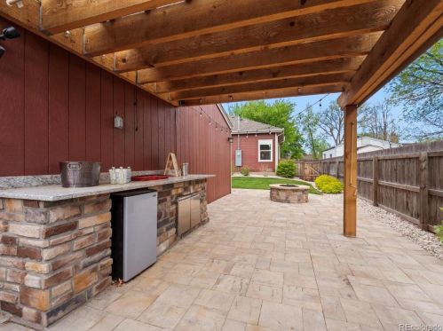 3001 Clarkson St, Englewood CO  80113-1707 exterior