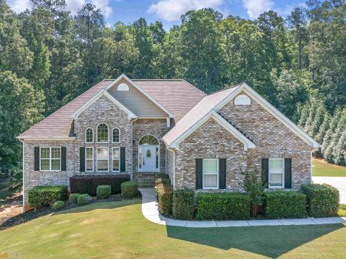 1228 Foxcreek Dr, Mcdonough, GA 30252-6655