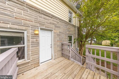 121 Post Rd, Aberdeen MD  21001-2035 exterior