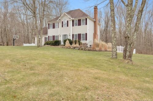 156 Woodbine Rd, Colchester, CT 06415-1884