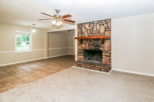 3805 Rosemary Ln, Conyers GA  30013-2947 exterior
