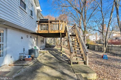 13015 Morningside Ln, Silver Spring MD 20904-3158 exterior