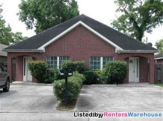 1114 Ryon St, Houston TX  77009-6953 exterior