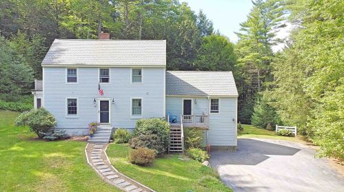 48 Rivers Edge Rd, Andover, NH 03216-3629