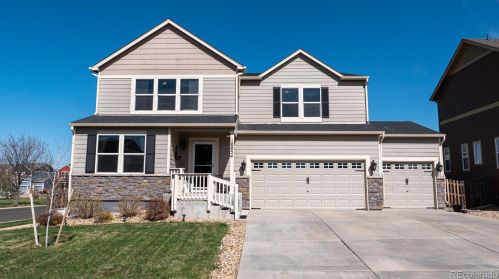 10054 Fairplay St, Denver CO  80022-9851 exterior