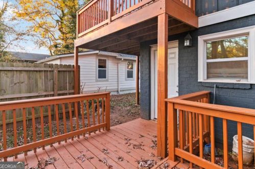 1408 Lyle Ave, Atlanta GA  30344-3357 exterior
