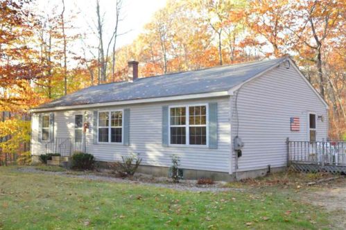 657 Pine River Pond Rd, Wakefield, NH 03872-3303