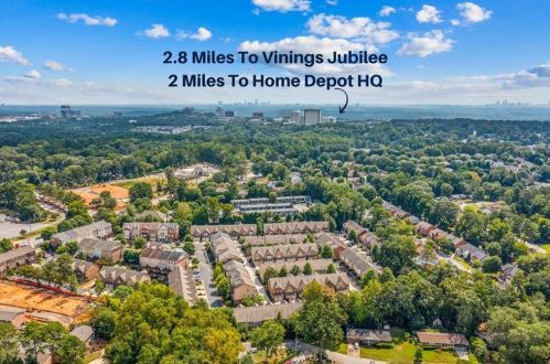 1772 Mackinaw Pl, Smyrna GA  30080-4535 exterior