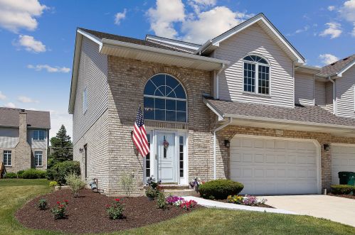 12774 Cheiftain Ct, Lemont IL  60439-7305 exterior