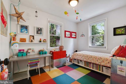 10709 Malone St, Silver Spring MD exterior