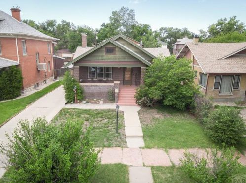 2017 Greenwood St, Pueblo CO  81003-2556 exterior