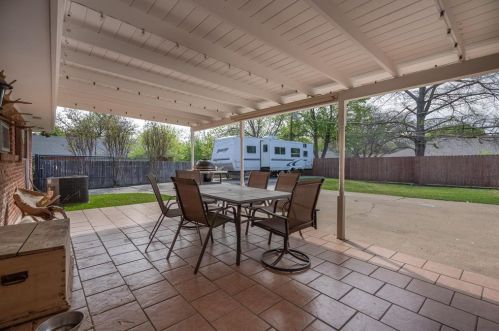 3613 Ashford Ave, Fort Worth TX  76133-3011 exterior