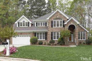 126 Maltland Dr, Cary NC  27518-9026 exterior