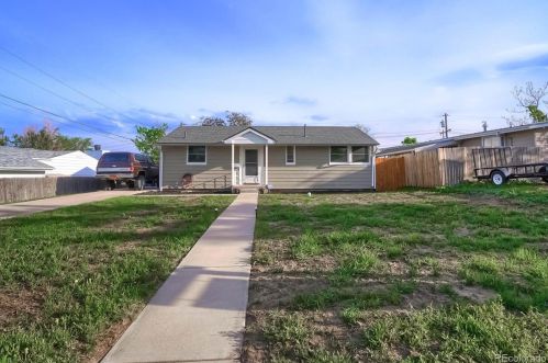 80 Greenwood Blvd, Denver CO  80221-3634 exterior