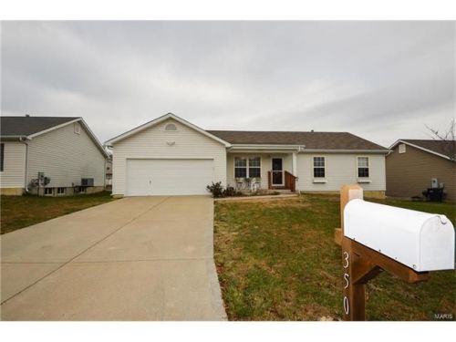 350 Glen Forest Dr, Old Alexandria, MO 63379-3491