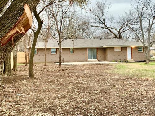 4304 Ken Michael Ct, Fort Worth TX  76180-8260 exterior