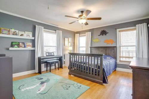 4132 Locke Ave, Fort Worth TX  76107-5515 exterior