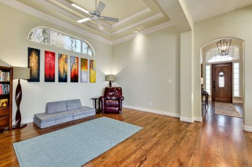 5903 Cane Pace, Austin TX  78746-1167 exterior