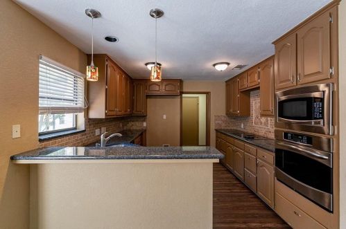 609 Cutty Trl, Austin TX  78734-4113 exterior