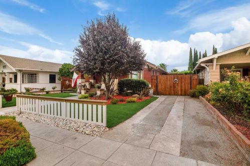 1174 Sierra Ave, San Jose, CA 95126-2640