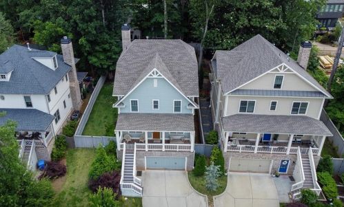 263 Hampton Ter, Atlanta GA  30307-2318 exterior