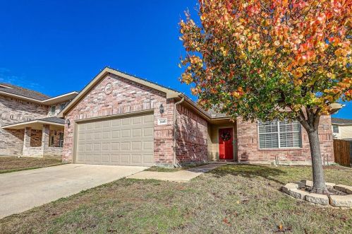 2165 Benning Way, Fort Worth, TX 76177-7357