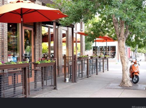 1489 Steele St, Denver CO  80210-2527 exterior