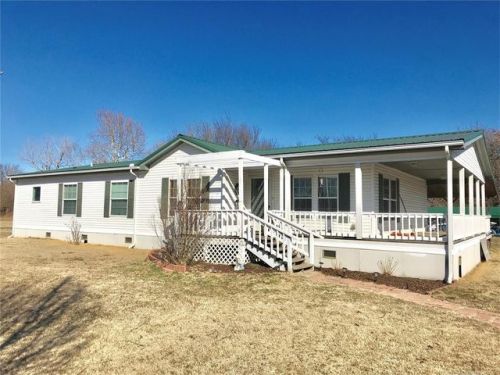 622 Walnut Ave, Allen, OK 74825-8119