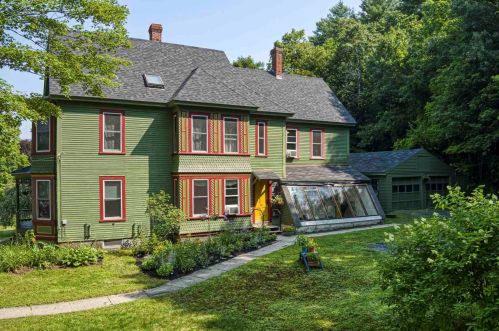 130 Laurel St, Unity, NH 03773-1939