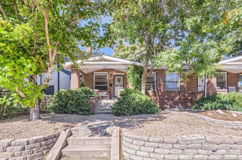 2305 32nd Ave, Denver CO  80211-3320 exterior